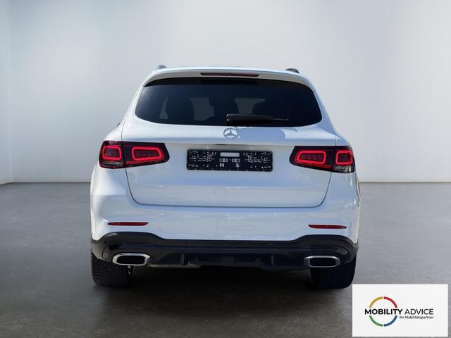 Gebraucht Mercedes-Benz GLC 400 4M AMG kaufen