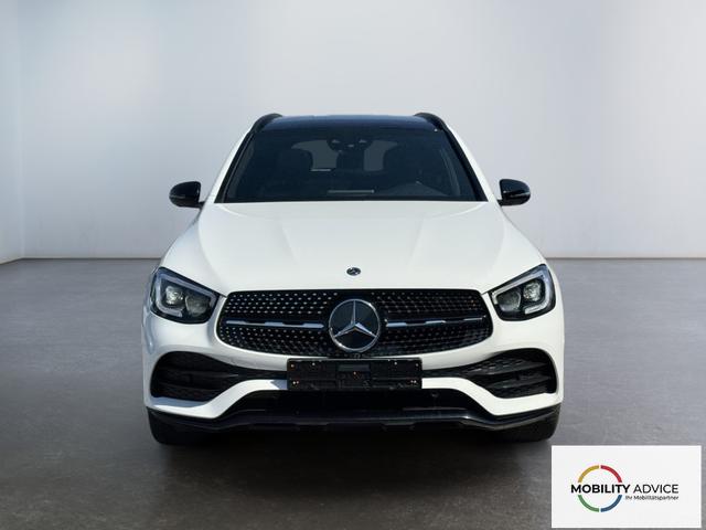 Gebraucht Mercedes-Benz GLC 400 4M AMG kaufen