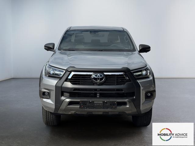 Reimport Toyota Hilux INVINCIBLE Double Cab 4x4 kaufen