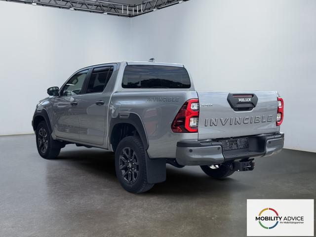 Reimport Toyota Hilux INVINCIBLE Double Cab 4x4 kaufen