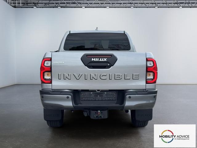 Reimport Toyota Hilux INVINCIBLE Double Cab 4x4 kaufen