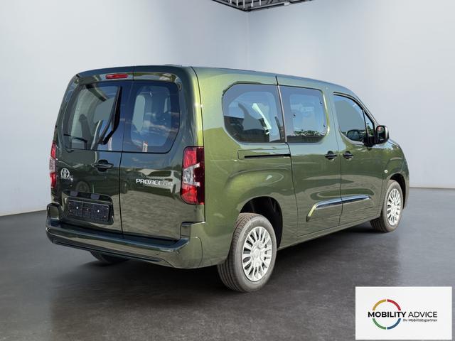 Reimport Toyota Proace City Verso L2 7 Sitzer kaufen