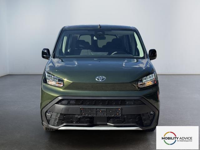 Reimport Toyota Proace City Verso L2 7 Sitzer kaufen