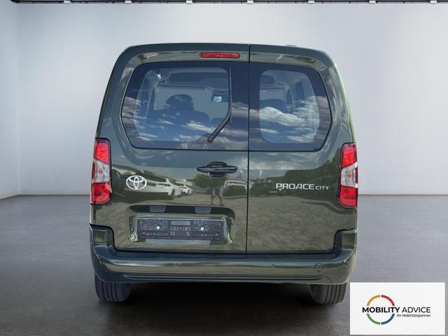 Reimport Toyota Proace City Verso L2 7 Sitzer kaufen