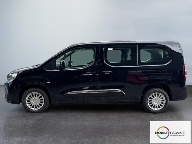EU Neuwagen Toyota Proace City Verso L2 7 Sitzer 