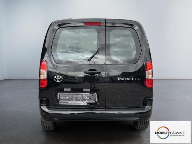 EU Neuwagen Toyota Proace City Verso L2 7 Sitzer 