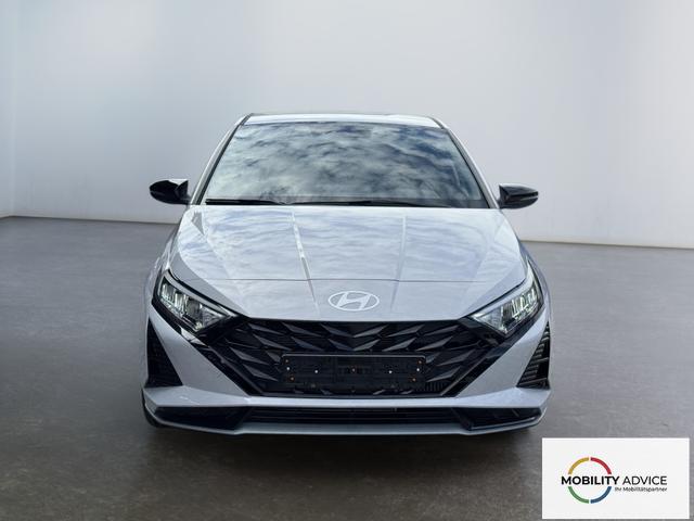 EU Neuwagen Hyundai i20 Black Edition kaufen