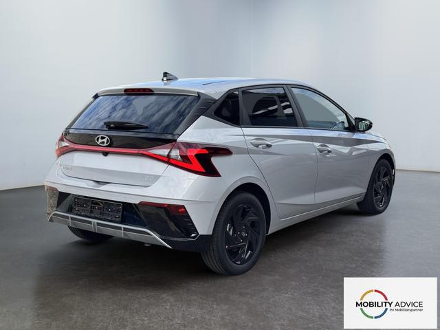 EU Neuwagen Hyundai i20 Black Edition kaufen