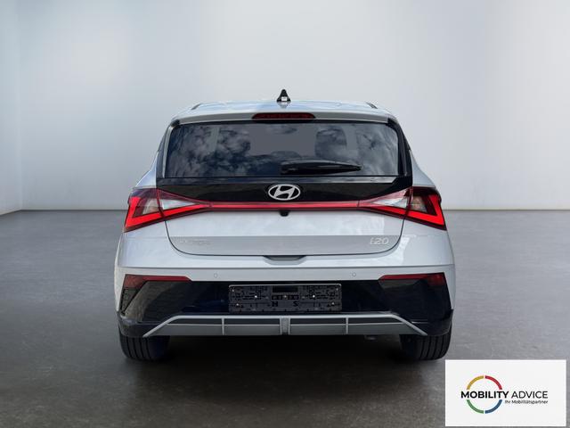 EU Neuwagen Hyundai i20 Black Edition kaufen