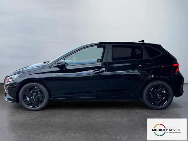 Reimport Hyundai i20 Black Edition 1,0 T GDI kaufen