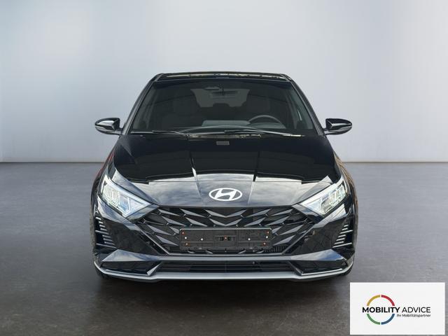 Reimport Hyundai i20 Black Edition 1,0 T GDI kaufen