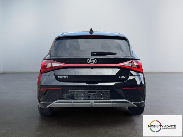Reimport Hyundai i20 Black Edition 1,0 T GDI kaufen