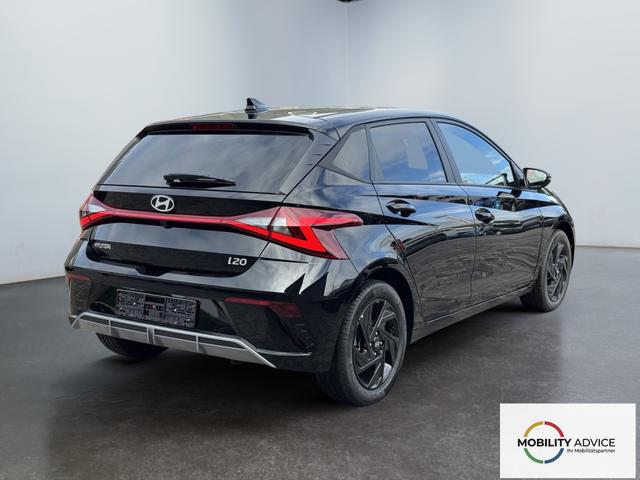 Reimport Hyundai i20 Black Edition 1,0 T GDI kaufen