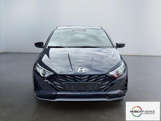 Reimport Hyundai i20 Black Edition 1,0 T GDI DCT-7 kaufen