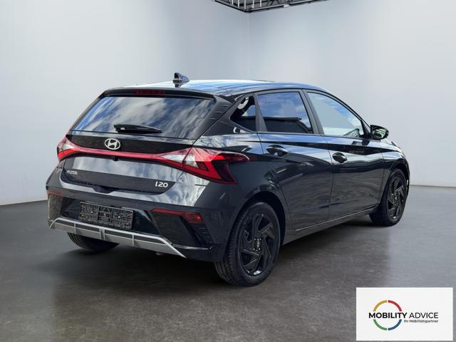 Reimport Hyundai i20 Black Edition 1,0 T GDI DCT-7 kaufen