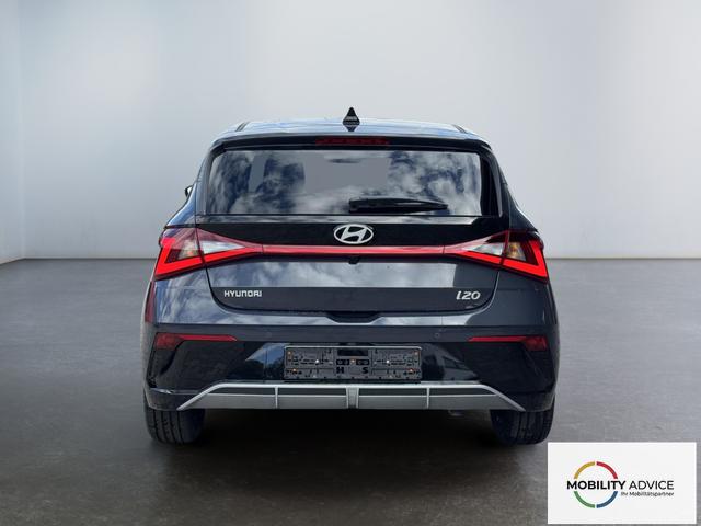 Reimport Hyundai i20 Black Edition 1,0 T GDI DCT-7 kaufen