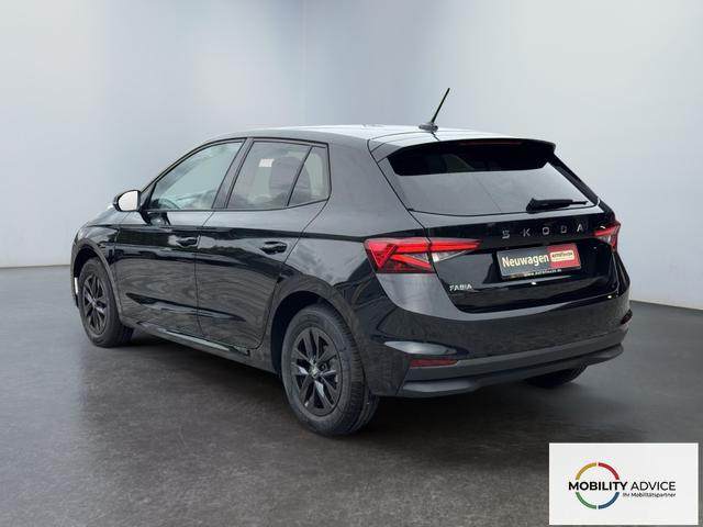 EU Neuwagen Skoda Fabia Extra Plus kaufen