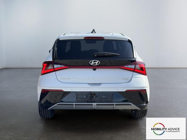 EU Neuwagen Hyundai i20 Black Edition kaufen