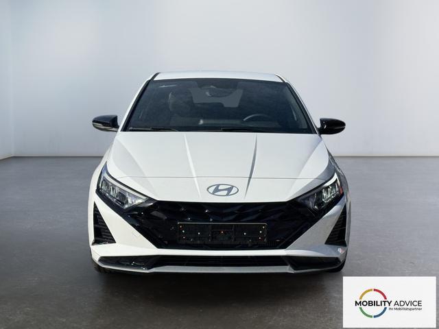 EU Neuwagen Hyundai i20 Black Edition kaufen