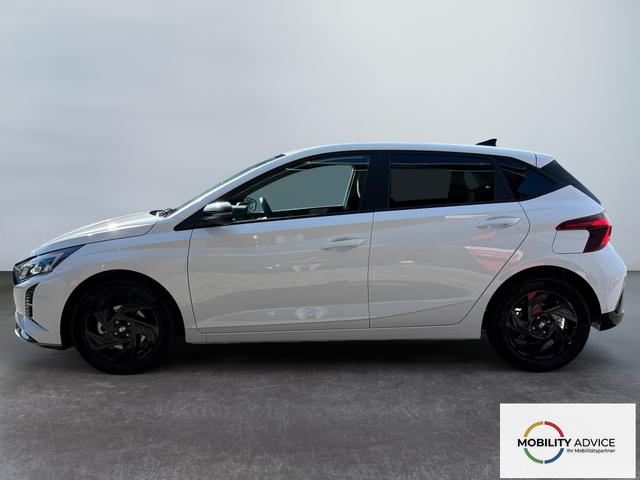 EU Neuwagen Hyundai i20 Black Edition kaufen