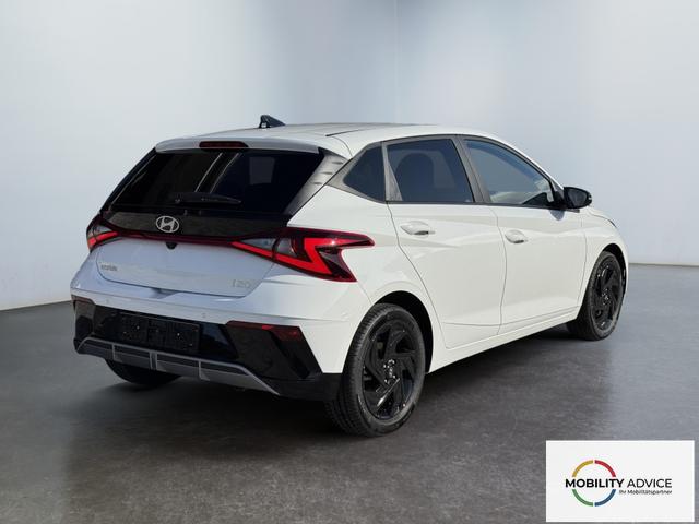 EU Neuwagen Hyundai i20 Black Edition kaufen