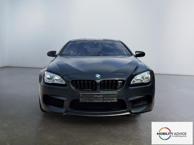 BMW M6 Competition 360&deg; HUD B&O el Sitze SoftClos Keramik 