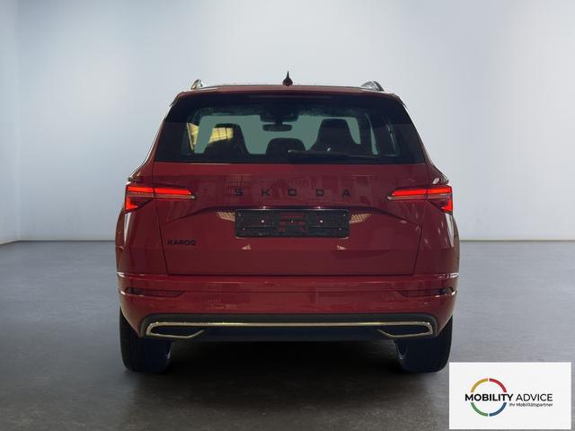 EU-Neuwagen Skoda Karoq Sportline 1,5 TSI DSG kaufen