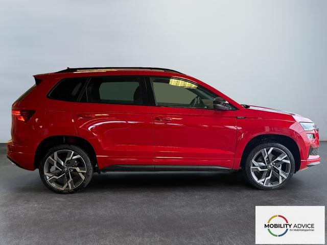 EU-Neuwagen Skoda Karoq Sportline 1,5 TSI DSG kaufen