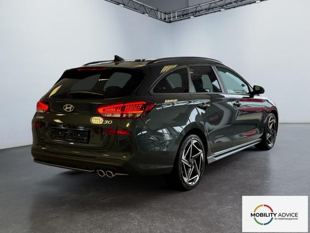 EU-Neuwagen Hyundai i30 Kombi N-Line kaufen