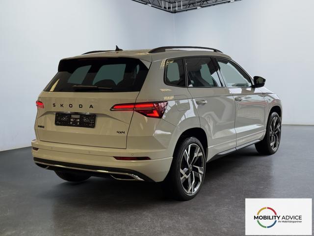 EU-Neuwagen Skoda Karoq Sportline 2,0 TSI 4x4 kaufen
