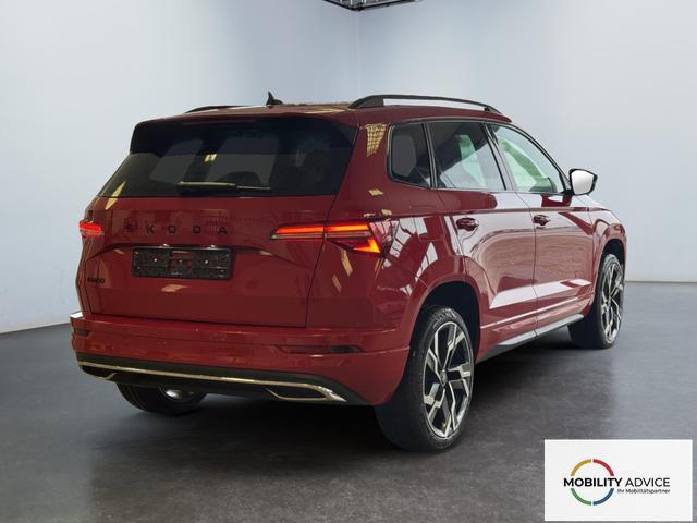 EU-Neuwagen Skoda Karoq Sportline 1,5 TSI DSG kaufen