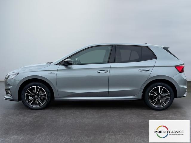 EU-Neuwagen Skoda Fabia Monte Carlo DSG kaufen
