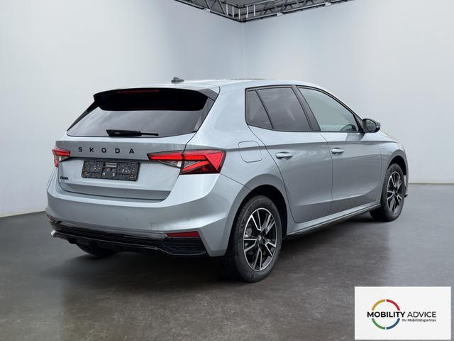 EU-Neuwagen Skoda Fabia Monte Carlo DSG kaufen