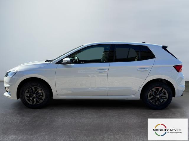 EU-Neuwagen Skoda Fabia Extra Plus