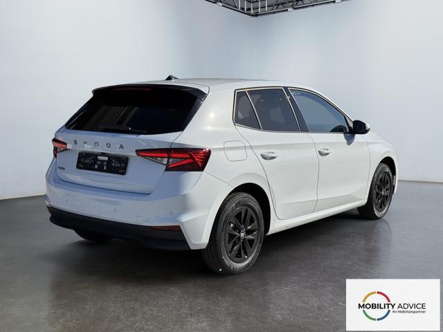 EU-Neuwagen Skoda Fabia Extra Plus