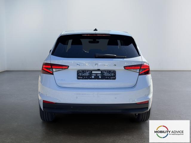 EU-Neuwagen Skoda Fabia Extra Plus