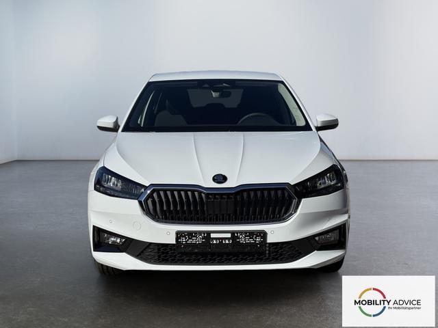 EU-Neuwagen Skoda Fabia Extra Plus