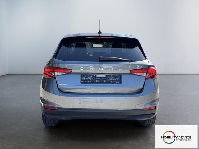 Skoda Fabia Extra Plus 1,0 TSI DSG