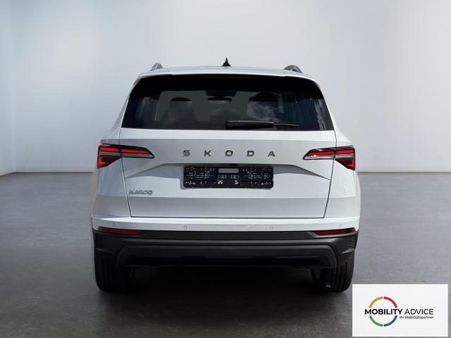 EU-Auto Skoda Karoq Extra Plus 1,5 TSI DSG