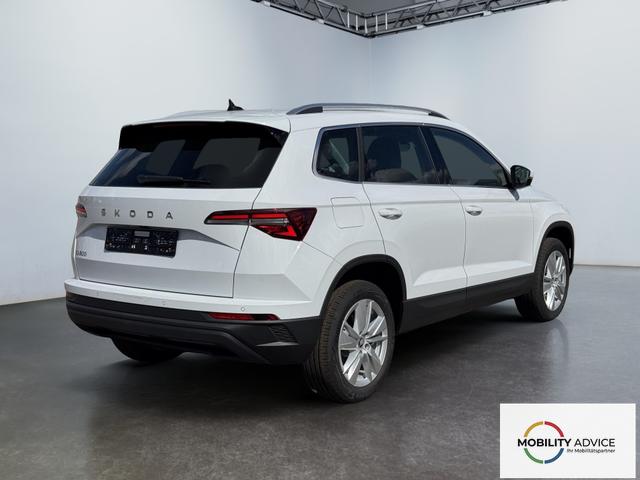 EU-Auto Skoda Karoq Extra Plus 1,5 TSI DSG
