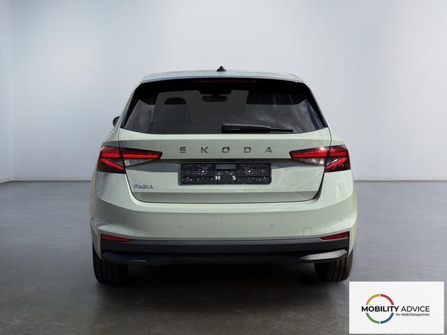EU-Auto Skoda Fabia Extra Plus 1,0 TSI DSG 