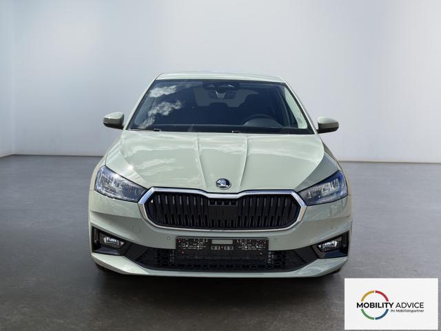 EU-Auto Skoda Fabia Extra Plus 1,0 TSI DSG 