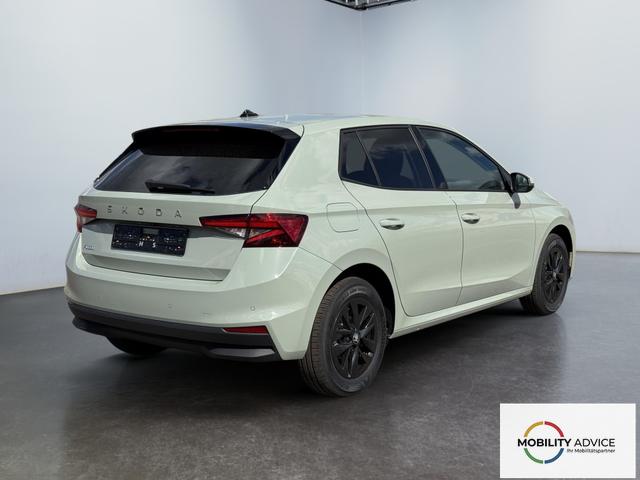 EU-Auto Skoda Fabia Extra Plus 1,0 TSI DSG 