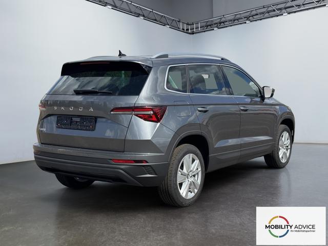 EU-Neuwagen Skoda Karoq Extra Plus 2,0 TDI DSG