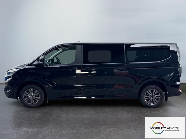 Gebraucht Ford Tourneo Custom L2 Titanium kaufen
