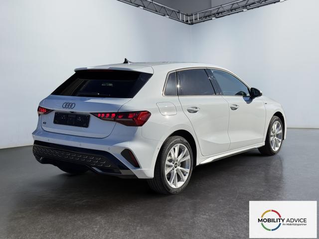 Reimport Audi A3 Sportback TFSI 150 S-line kaufen