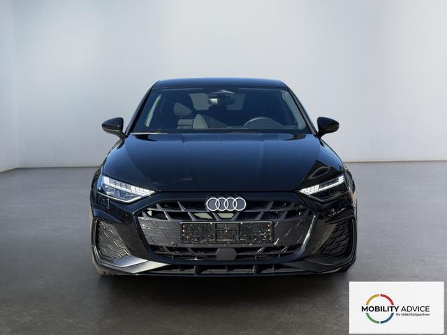Audi A3 S line TFSI 150 tronic AHK Matrix ACC elHk SpSi 3JG 