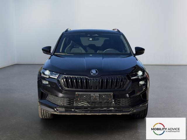 Skoda Karoq Sportline 2,0 TDI DSG