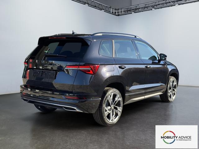 Skoda Karoq Sportline 2,0 TDI DSG