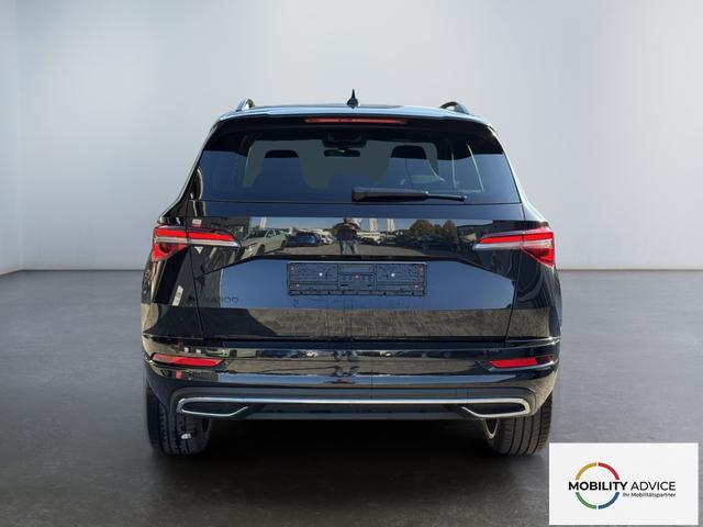 Skoda Karoq Sportline 2,0 TDI DSG